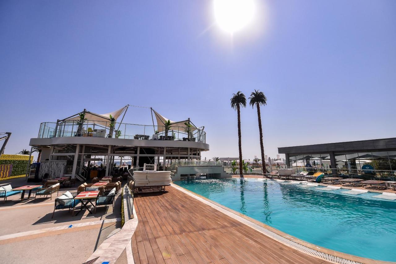 White Tower Private Apartment Beach View Mamaia Εξωτερικό φωτογραφία