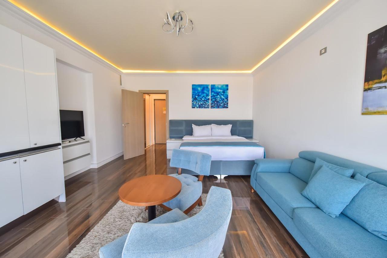 White Tower Private Apartment Beach View Mamaia Εξωτερικό φωτογραφία