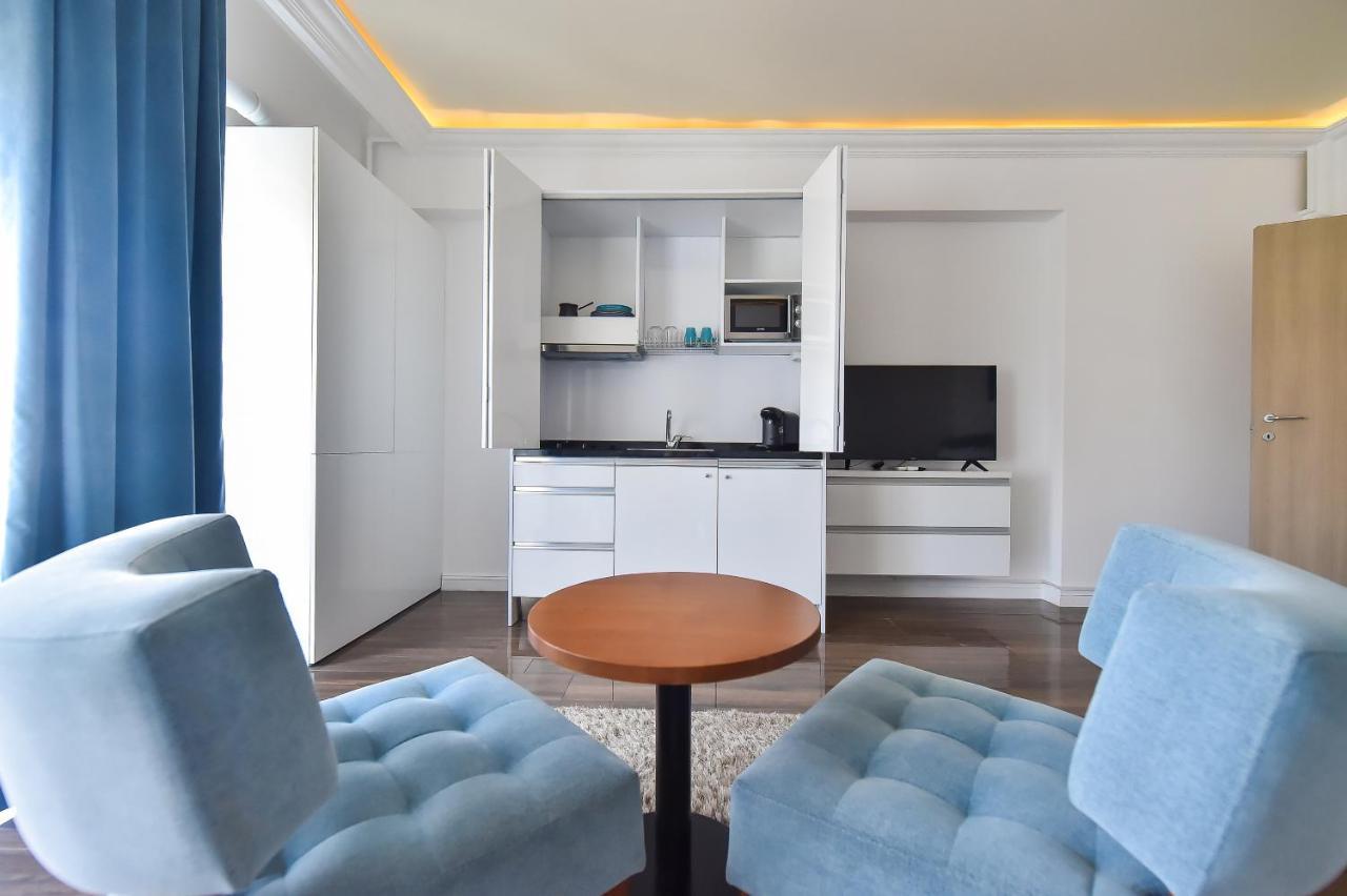 White Tower Private Apartment Beach View Mamaia Εξωτερικό φωτογραφία
