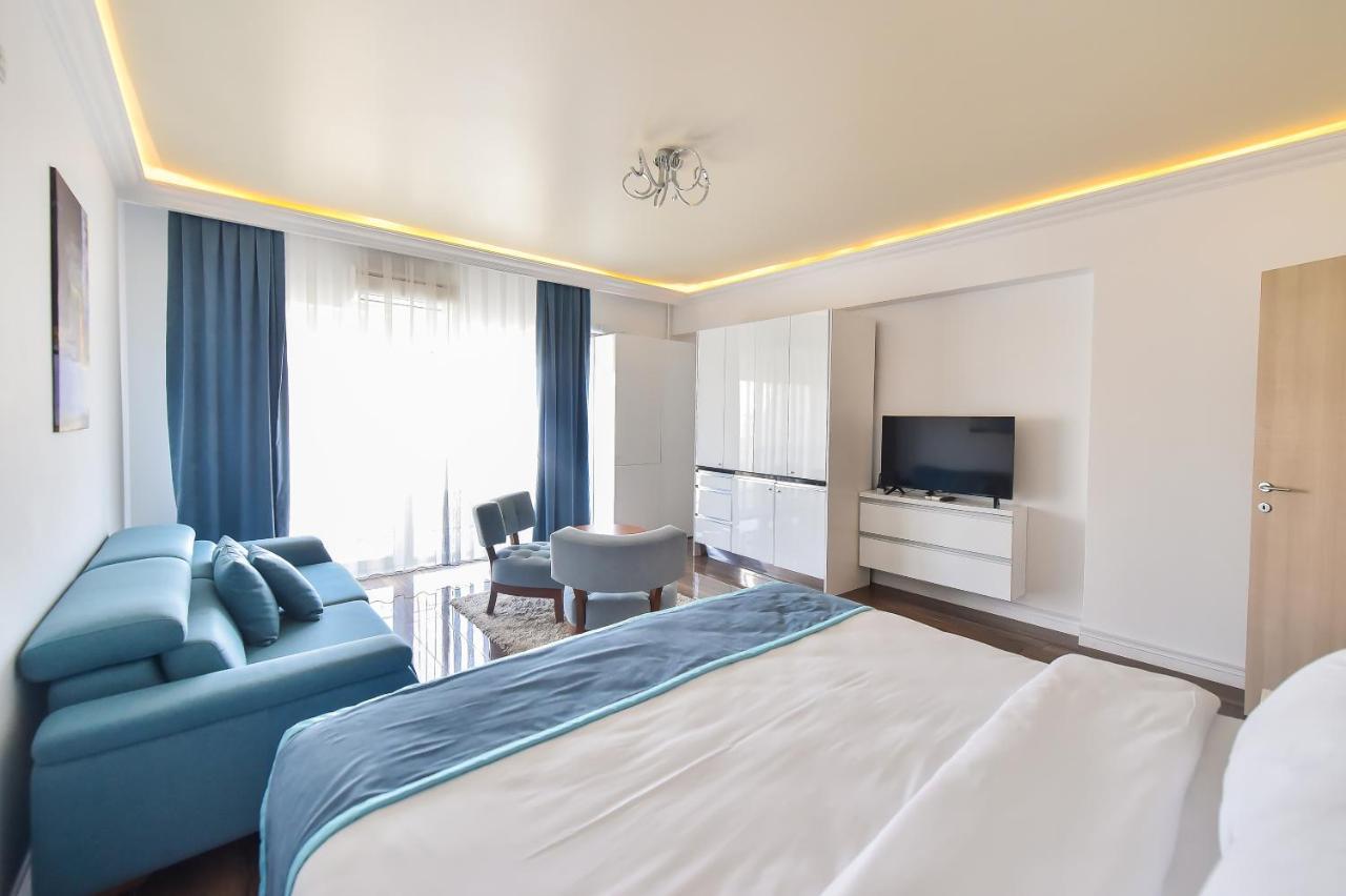 White Tower Private Apartment Beach View Mamaia Εξωτερικό φωτογραφία