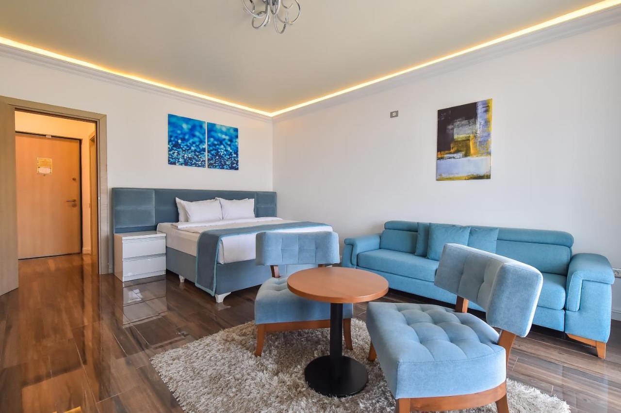White Tower Private Apartment Beach View Mamaia Εξωτερικό φωτογραφία