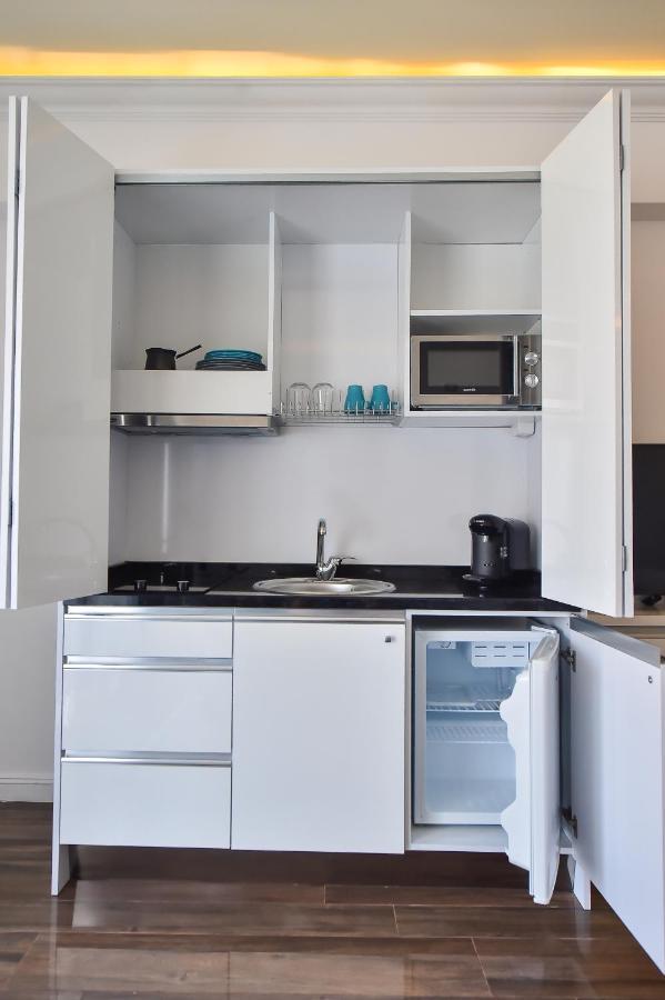 White Tower Private Apartment Beach View Mamaia Εξωτερικό φωτογραφία