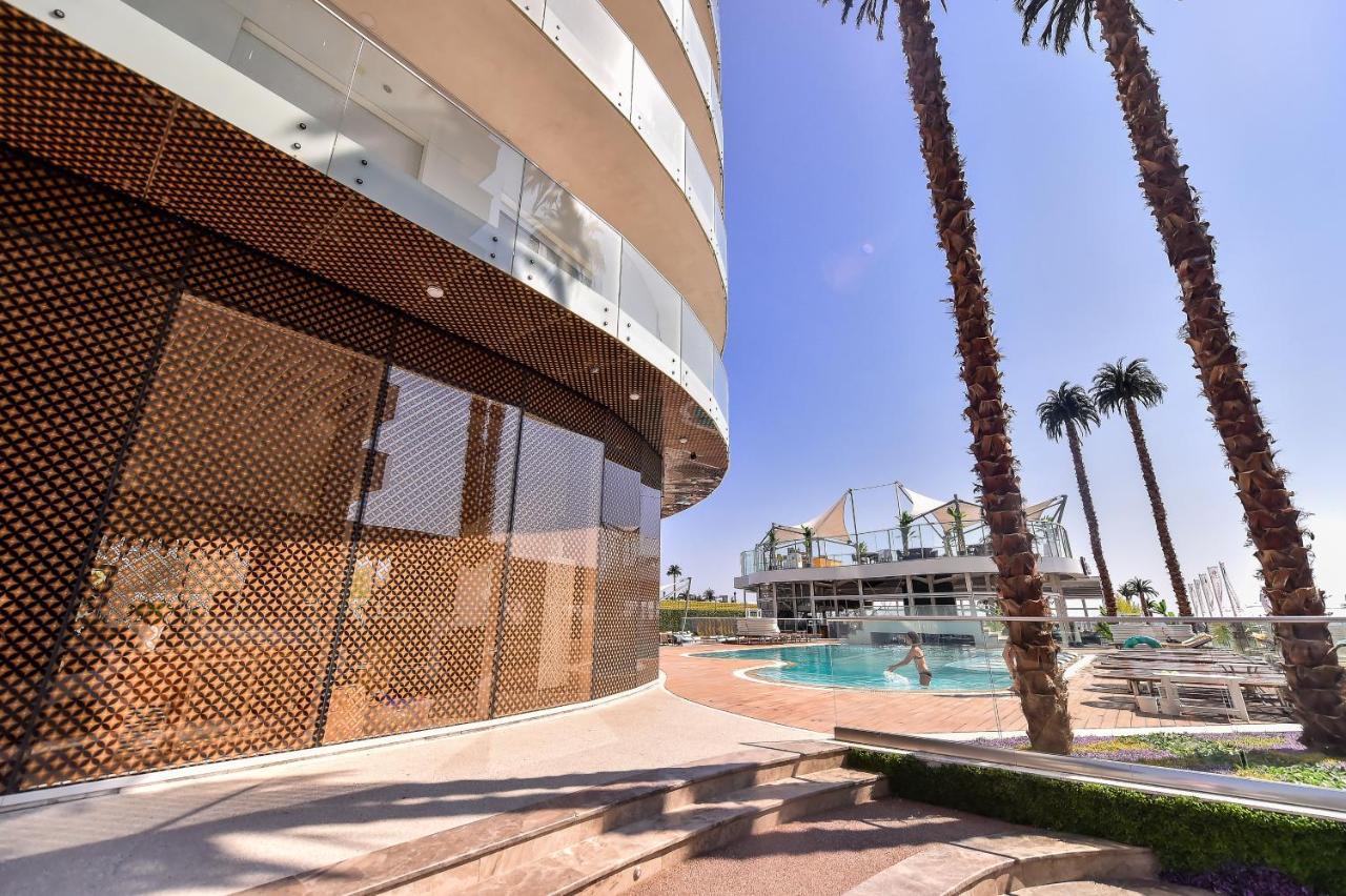 White Tower Private Apartment Beach View Mamaia Εξωτερικό φωτογραφία