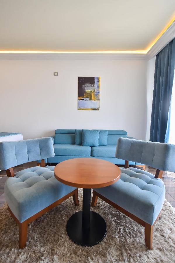 White Tower Private Apartment Beach View Mamaia Εξωτερικό φωτογραφία