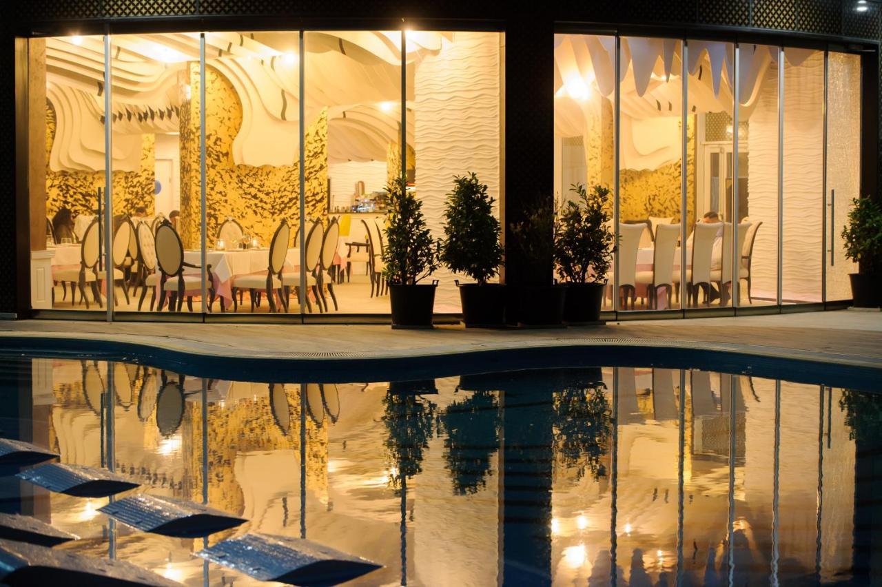 White Tower Private Apartment Beach View Mamaia Εξωτερικό φωτογραφία